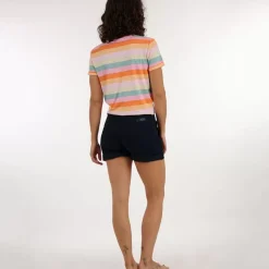 OXBOW Short-Shorts ORMEO - Deep Marine