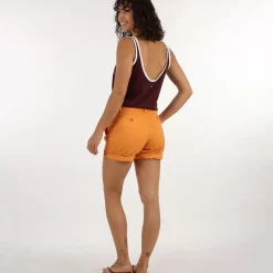 OXBOW Short-Shorts ORMEO - Ocre