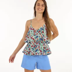 OXBOW Short-Shorts ORNELLA - Cascade