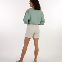 OXBOW Short-Shorts ORNELLA - Grès Gru00e8s