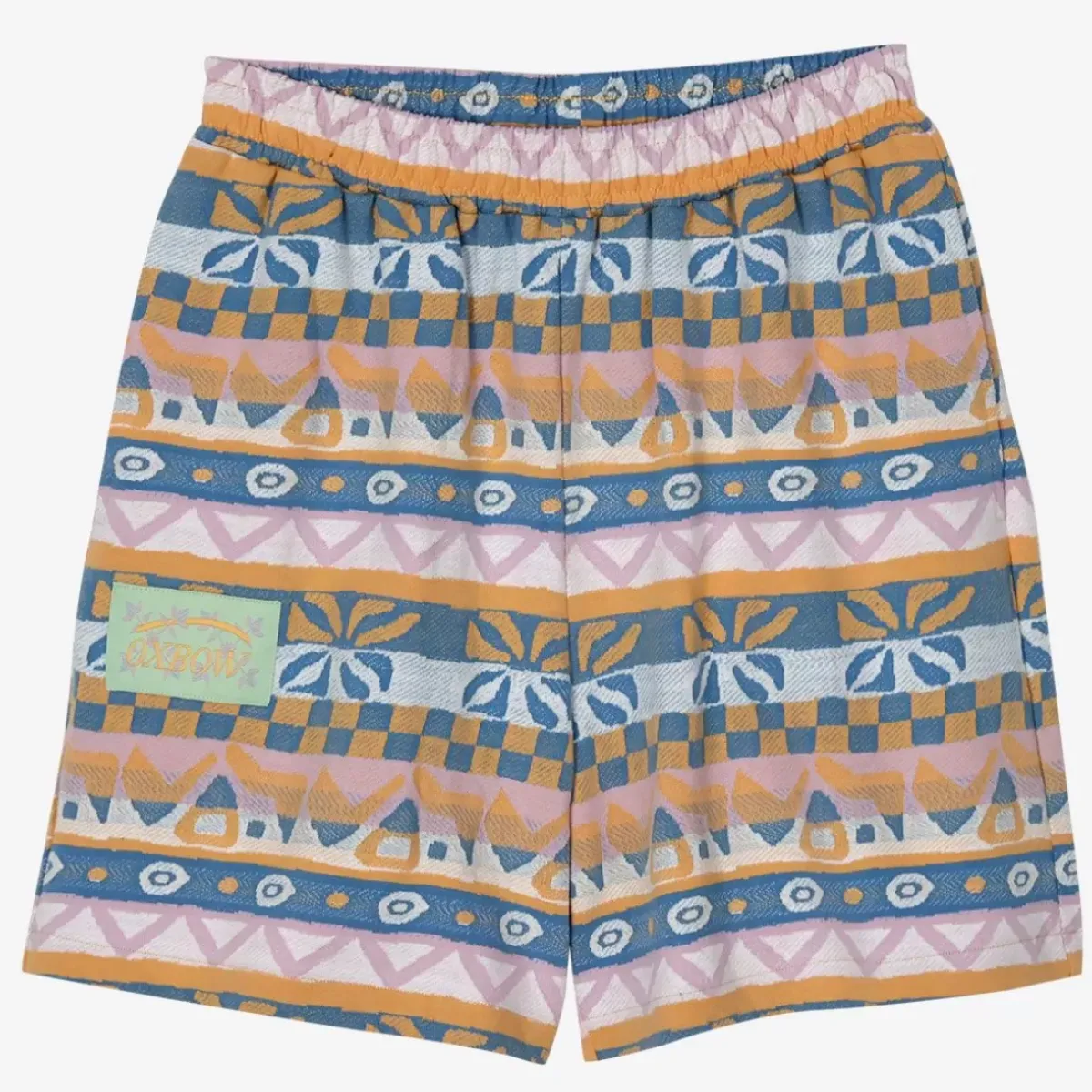 OXBOW Short|Clothing-Shorts ORONUI - e Multicolor