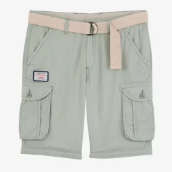 OXBOW Shorts-Shorts ORPEK - Oasis