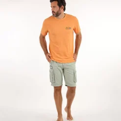 OXBOW Shorts-Shorts ORPEK - Oasis