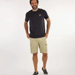 OXBOW Shorts-Shorts OTIKO - Argile