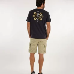 OXBOW Shorts-Shorts OTIKO - Argile