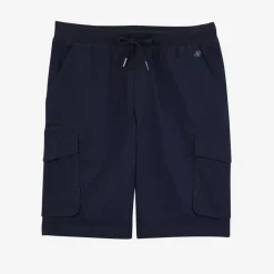 OXBOW Shorts-Shorts OTIKO - Deep Marine