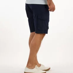 OXBOW Shorts-Shorts OTIKO - Deep Marine