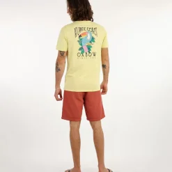 OXBOW Shorts-Shorts OXILA - Cannelle