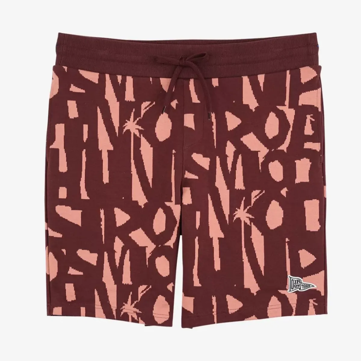 OXBOW Shorts-Shorts TRENOUS - Terre Brulée Terre Brulu00e9e