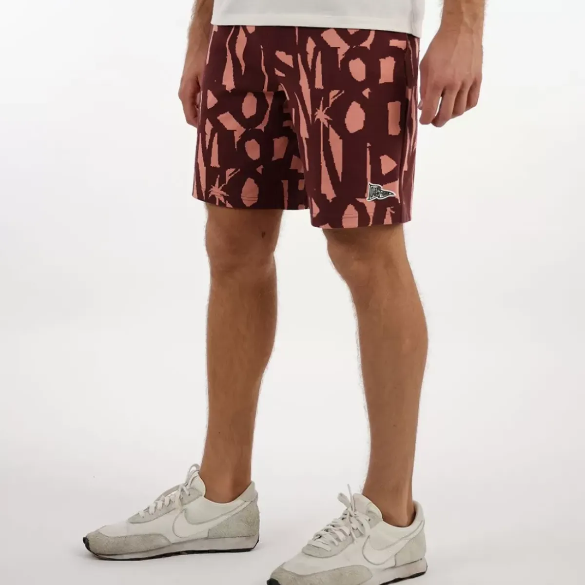 OXBOW Shorts-Shorts TRENOUS - Terre Brulée Terre Brulu00e9e