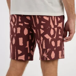 OXBOW Shorts-Shorts TRENOUS - Terre Brulée Terre Brulu00e9e