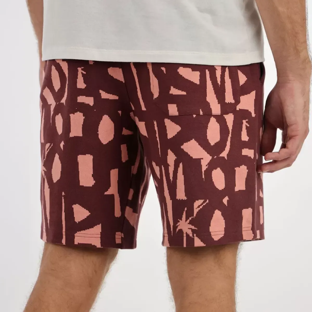 OXBOW Shorts-Shorts TRENOUS - Terre Brulée Terre Brulu00e9e