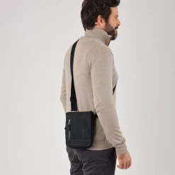 OXBOW Accessories|Bag, Pouch, Wallet-Shoulder bag FIGARO - Noir Black