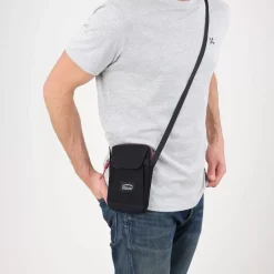 OXBOW Bag, Pouch, Wallet|Accessories-Shoulder bag FIYI - Noir Black