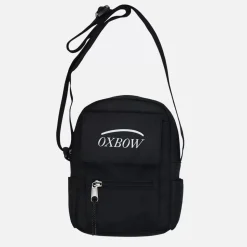 OXBOW Bag, Pouch, Wallet|Accessories-Shoulder bag FLYP - Noir Black