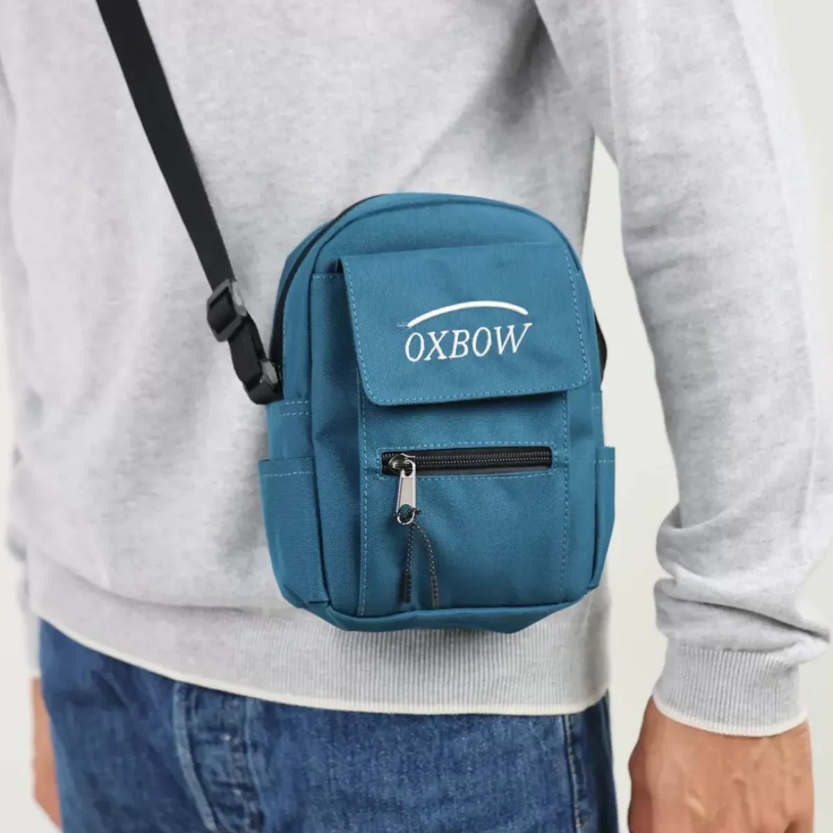 OXBOW Bag, Pouch, Wallet|Accessories-Shoulder bag FLYP - Pacifique