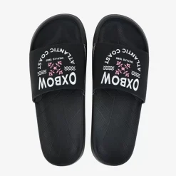 OXBOW Flip Flops-Slaps VANTALE - Black