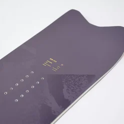 OXBOW Snowboard|Snow-Snowboard VIOLETTE - Velvet