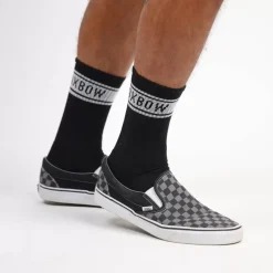 OXBOW Socks|Accessories-Socks CHOUFE - Noir Black