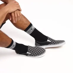 OXBOW Socks|Accessories-Socks CHOUFE - Noir Black