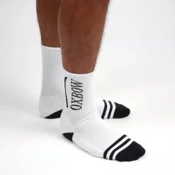 OXBOW Socks|Accessories-Socks CHUKRAN - Blanc White