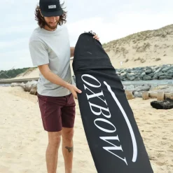 OXBOW Surf Accessories|Surf-Surf sock FLECHE - Noir Black