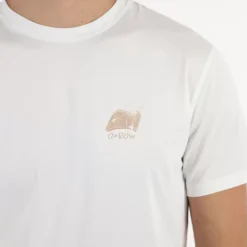 OXBOW Lycra, Surf Tee|Surf-Surf-Tee BIARO - Sel Salt