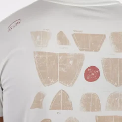 OXBOW Lycra, Surf Tee|Surf-Surf-Tee BIARO - Sel Salt