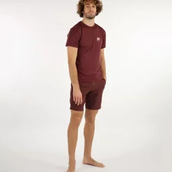OXBOW Surf|Lycra, Surf Tee-Surf-Tee BIARO - Terre Brulée Terre Brulu00e9e