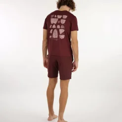OXBOW Surf|Lycra, Surf Tee-Surf-Tee BIARO - Terre Brulée Terre Brulu00e9e