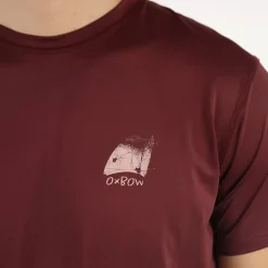 OXBOW Surf|Lycra, Surf Tee-Surf-Tee BIARO - Terre Brulée Terre Brulu00e9e