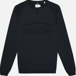 OXBOW Sweater, Cardigan|Clothing-Sweater CAILLAUAS - Noir Black