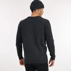 OXBOW Sweater, Cardigan|Clothing-Sweater EWEN - Graphite
