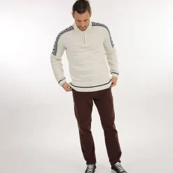 OXBOW Sweater, Cardigan-Sweater PAKAN - Sel Salt