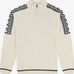 OXBOW Sweater, Cardigan-Sweater PAKAN - Sel Salt