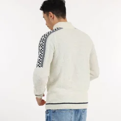 OXBOW Sweater, Cardigan-Sweater PALDOR - Sel Salt