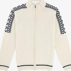 OXBOW Sweater, Cardigan-Sweater PALDOR - Sel Salt