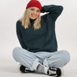 OXBOW Sweater-Sweater PALLY - Mundaka