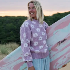 OXBOW Sweater|Clothing-Sweater PANDORA - Bruyere