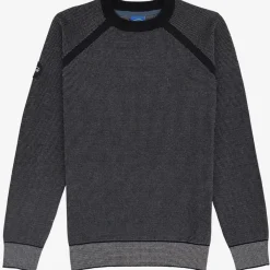 OXBOW Sweater, Cardigan-Sweater PASTEIN - Noir Black