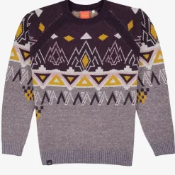 OXBOW Sweater, Cardigan-Sweater PELGIO - Velvet