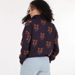 OXBOW Sweater-Sweater PERIKLES - Velvet