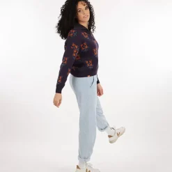 OXBOW Sweater-Sweater PERIKLES - Velvet