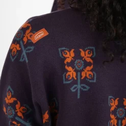 OXBOW Sweater-Sweater PERIKLES - Velvet