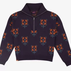 OXBOW Sweater-Sweater PERIKLES - Velvet