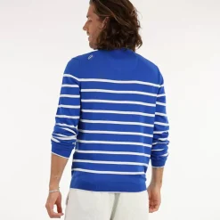 OXBOW Sweater, Cardigan-Sweater PEROM - Heather Magellan