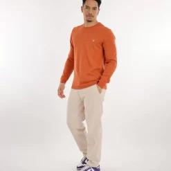 OXBOW Sweater, Cardigan-Sweater PERONI - Cuivre