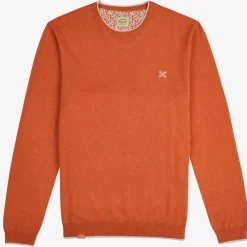 OXBOW Sweater, Cardigan-Sweater PERONI - Cuivre