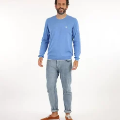 OXBOW Sweater, Cardigan-Sweater PERONI - Heather Cascade