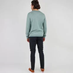 OXBOW Essentials|Sweater, Cardigan-Sweater PERONI - Iguane Chiné Iguane Chinu00e9